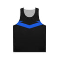 Nightwing Superhero Tank Top