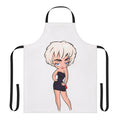 Nikki Finn Inspired Apron for Fans of the 80s Film "Who's That Girl"