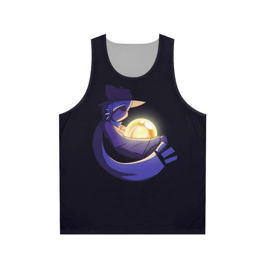 Niko and the Sun Oneshot Inspired Unisex Tank Top