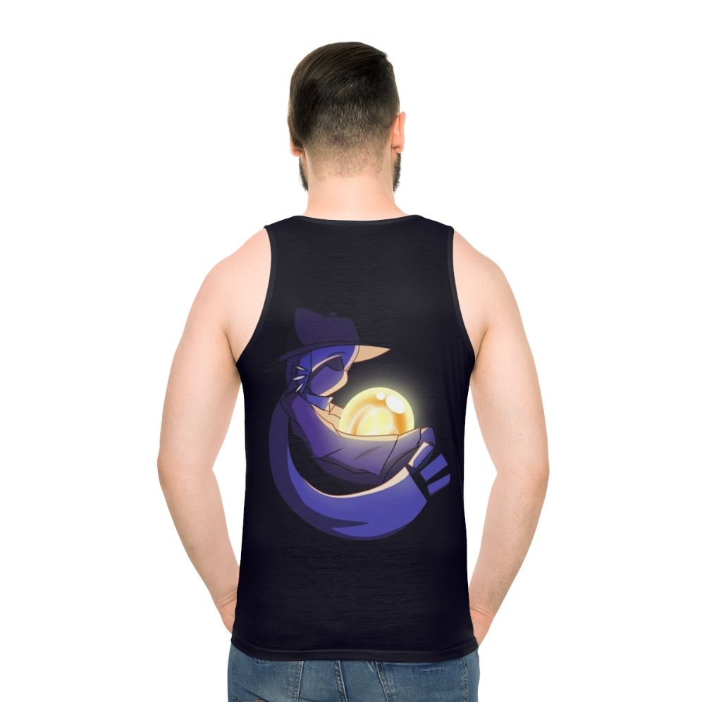 Niko and the Sun Oneshot Inspired Unisex Tank Top