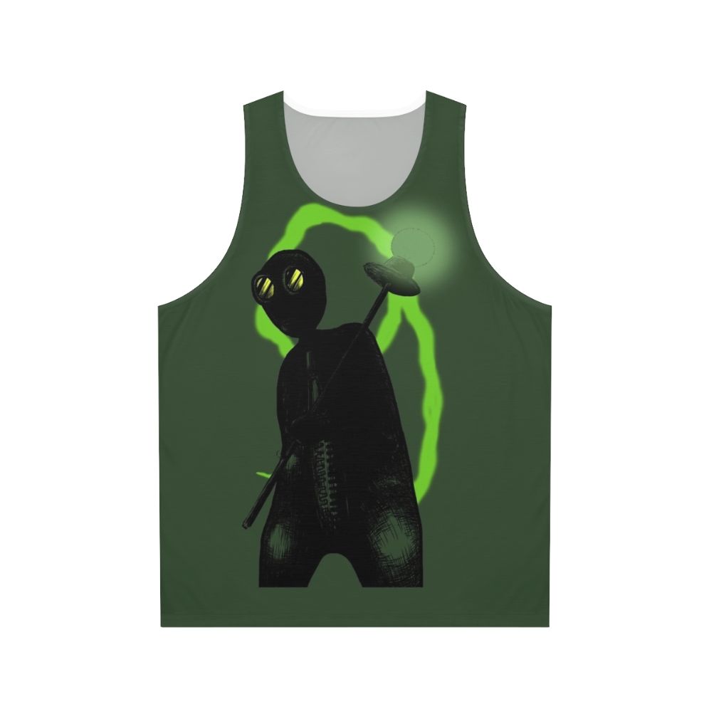 Nine movie animated doll tank top