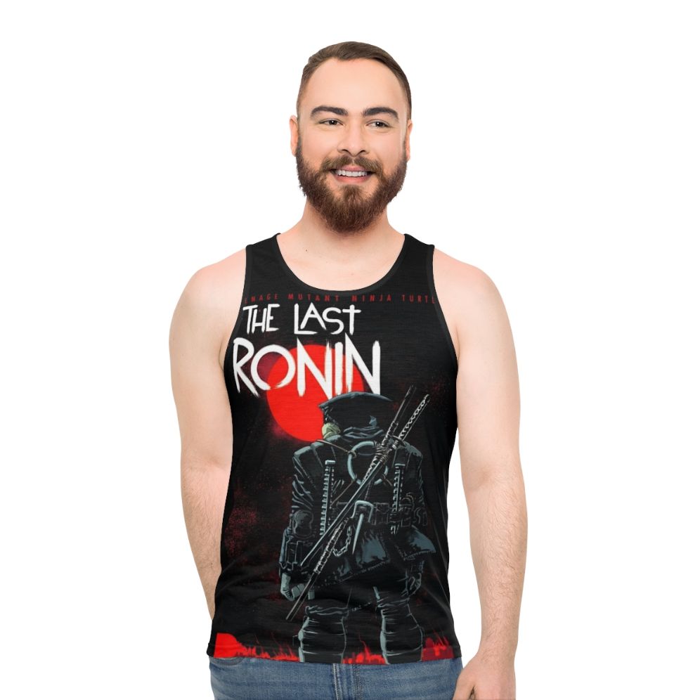 Ninja Turtles Mutant Unisex Tank Top