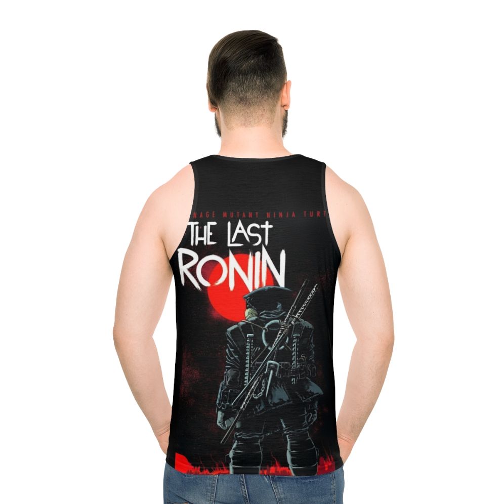Ninja Turtles Mutant Unisex Tank Top