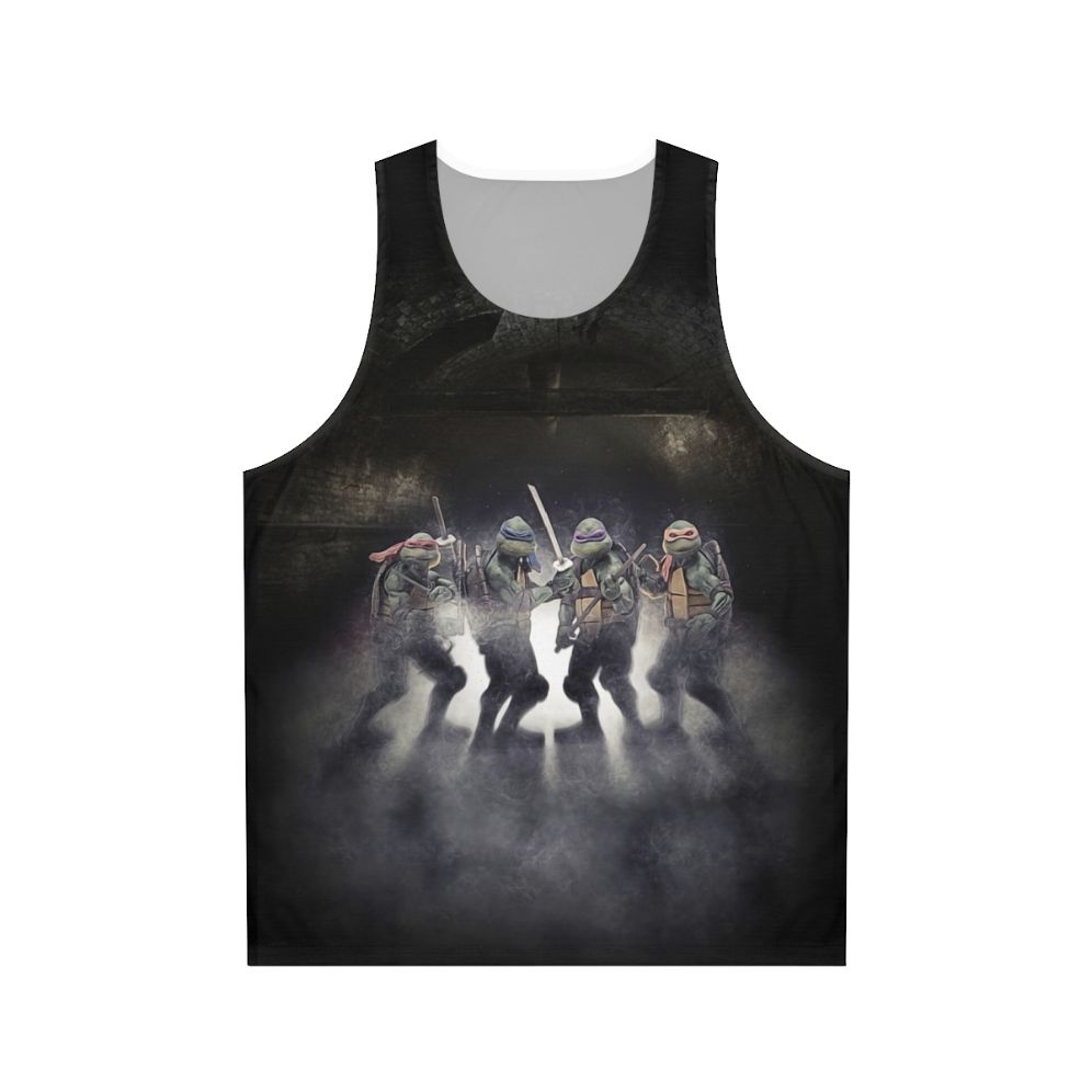 Ninja Turtles Unisex Tank Top