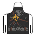 Ninjago Cole Inspired Black Apron for Ninja Cooking
