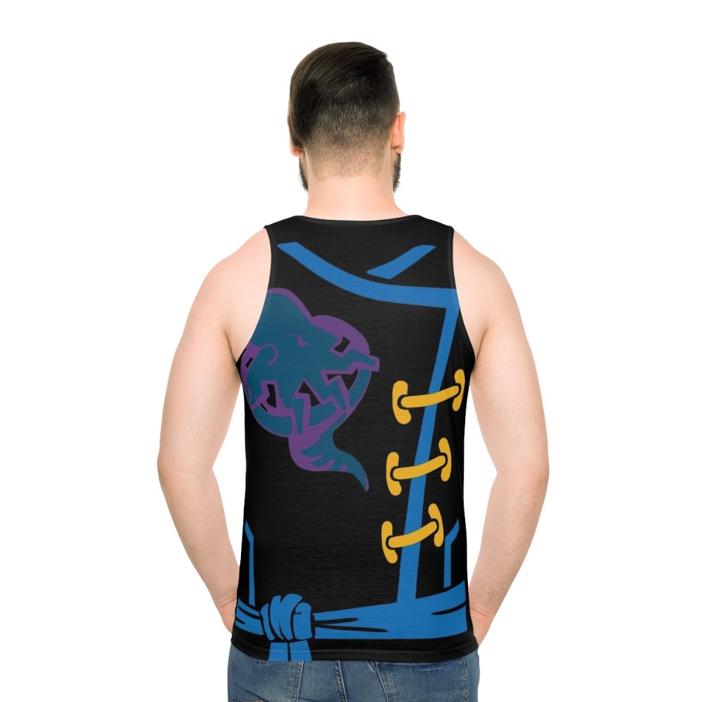 Ninjago Jay Walker Unisex Tank Top