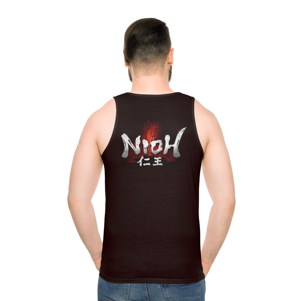 Nioh Unisex Tank Top - Video Game Inspired Casual Wear