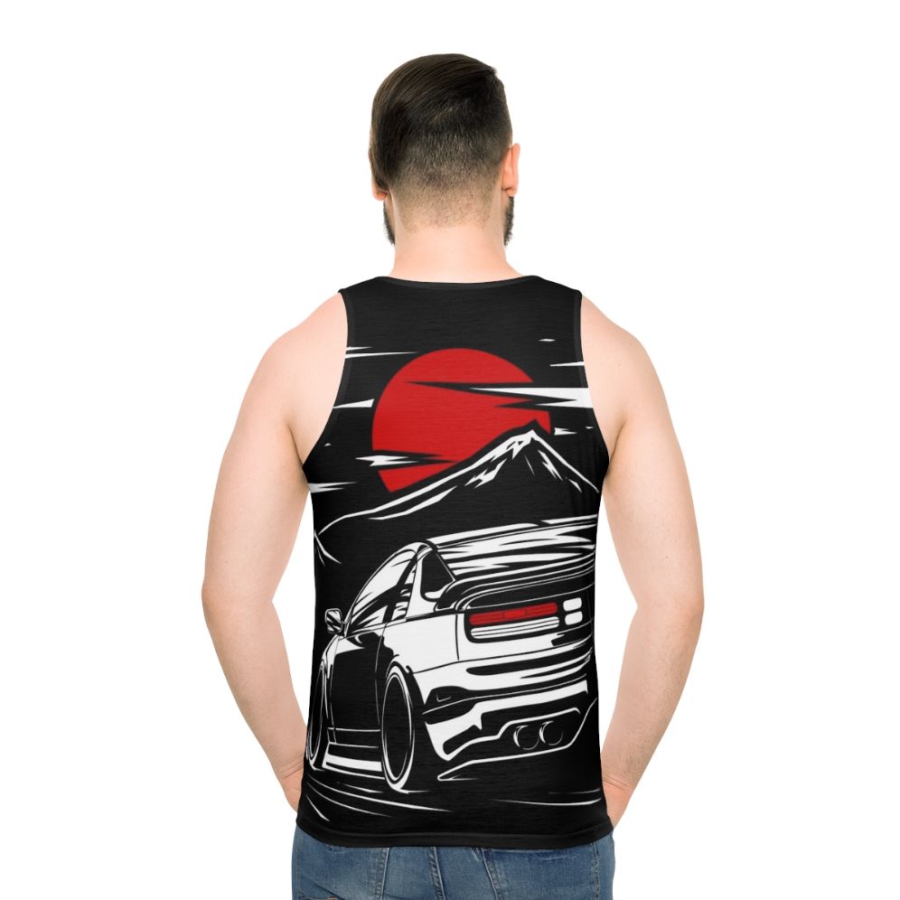 Nissan 300ZX Z32 Fairlady Unisex Tank Top