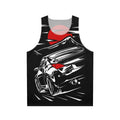Nissan 350Z JDM Unisex Tank Top