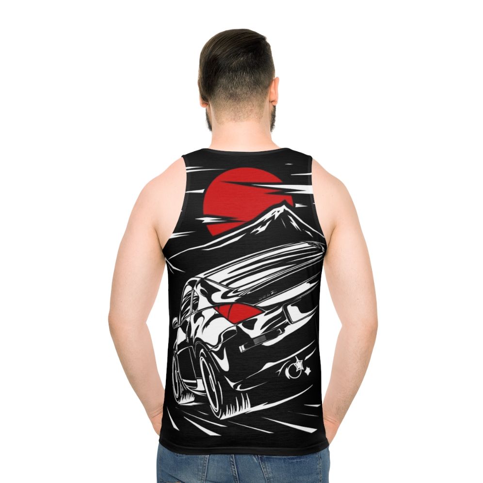 Nissan 350Z JDM Unisex Tank Top