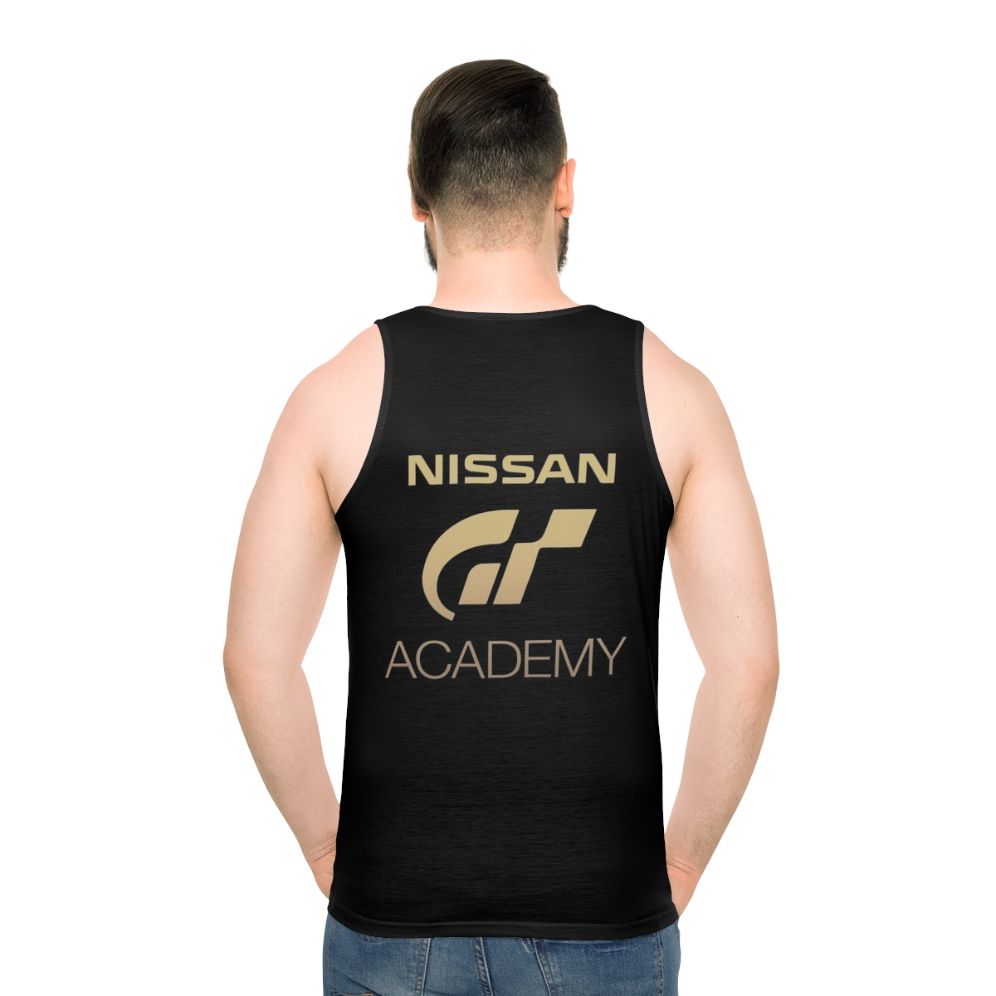 Nissan GT Academy Unisex Tank Top