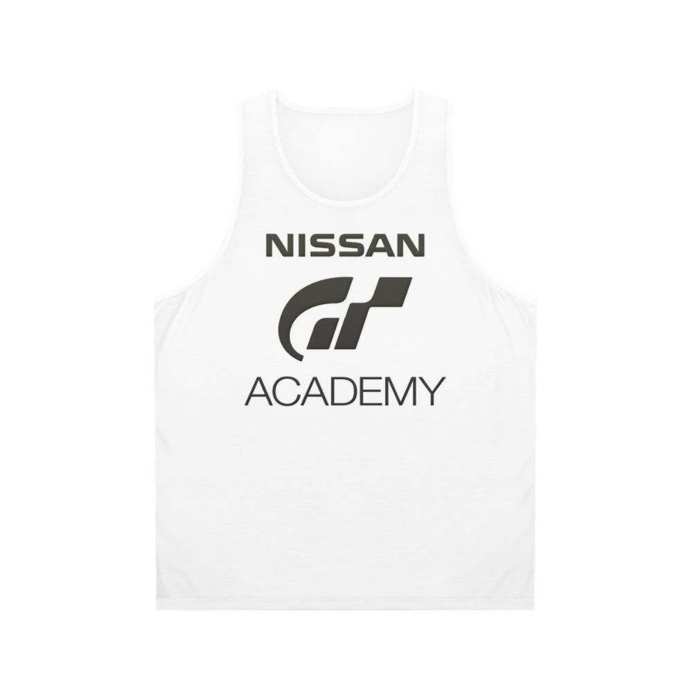 Nissan GT Academy Unisex High-Performance Tank Top