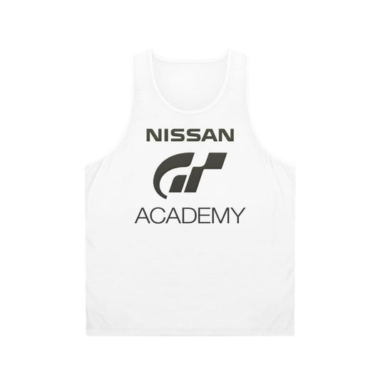 Nissan GT Academy Unisex High-Performance Tank Top