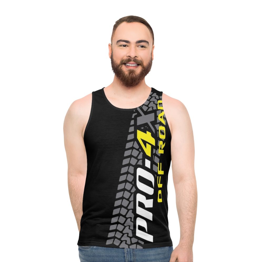Nissan Pro 4X Unisex Tank Top