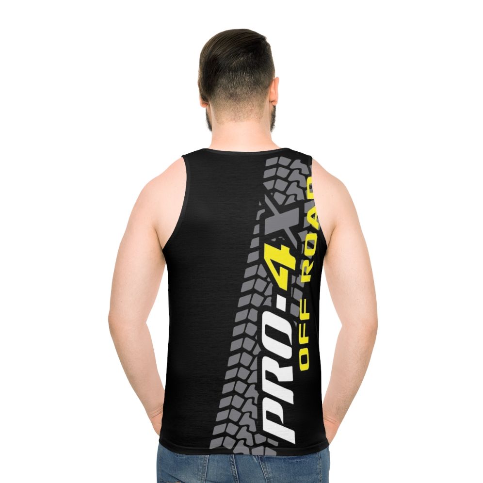 Nissan Pro 4X Unisex Tank Top