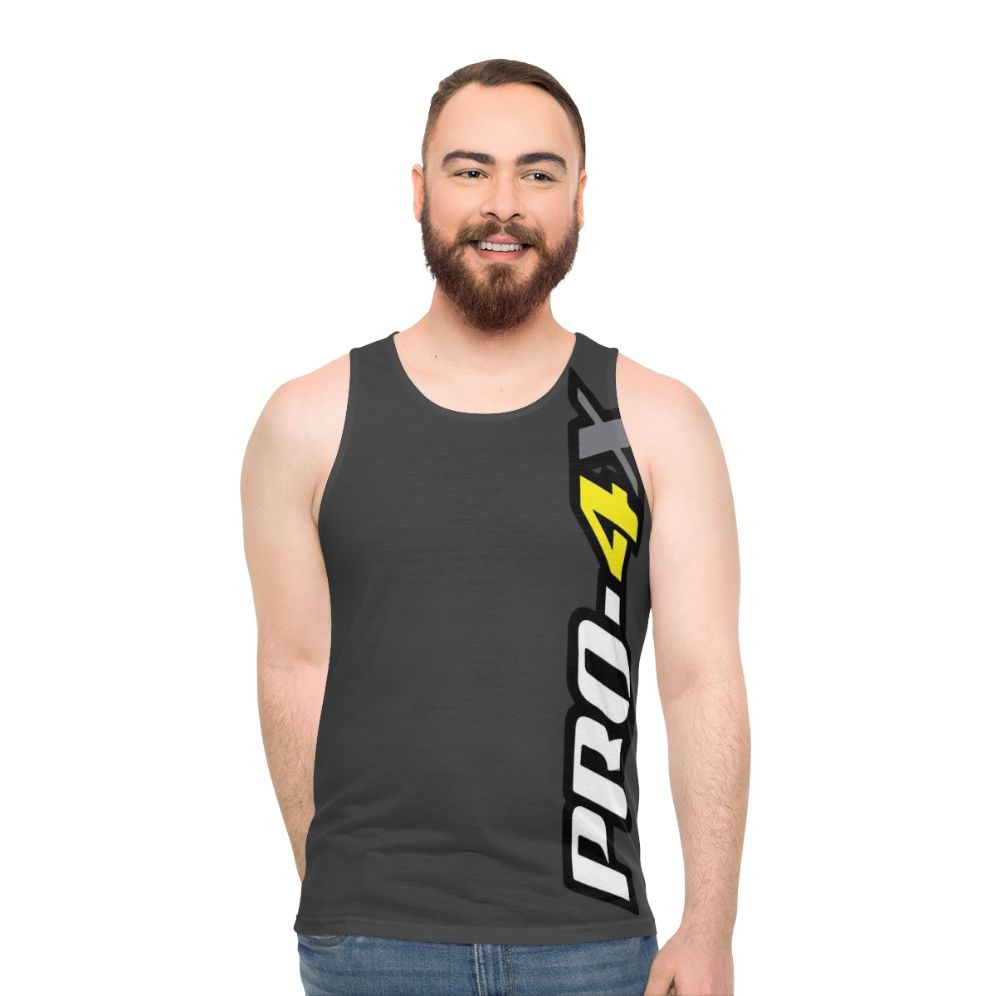 Nissan Pro 4X Unisex Off-Road Tank Top