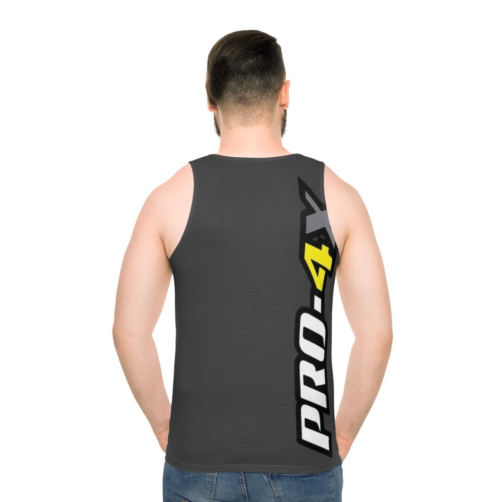 Nissan Pro 4X Unisex Off-Road Tank Top