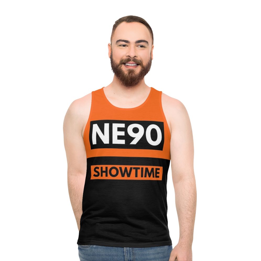 Nitzer Ebb Electro EBM Industrial Unisex Tank Top