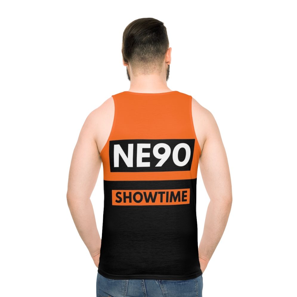 Nitzer Ebb Electro EBM Industrial Unisex Tank Top