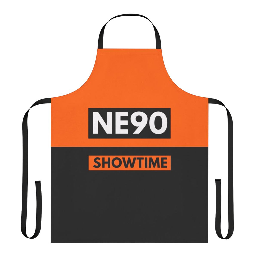 Nitzer Ebb Showtime-Themed Apron