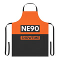 Nitzer Ebb Showtime-Themed Apron