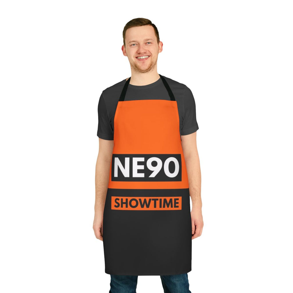 Nitzer Ebb Showtime-Themed Apron