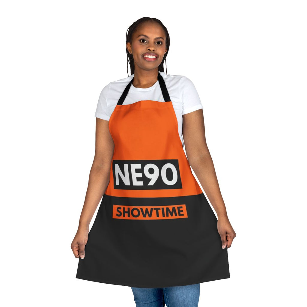 Nitzer Ebb Showtime-Themed Apron