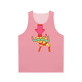 Nmh3 095 Suparel Gaming Tank Top