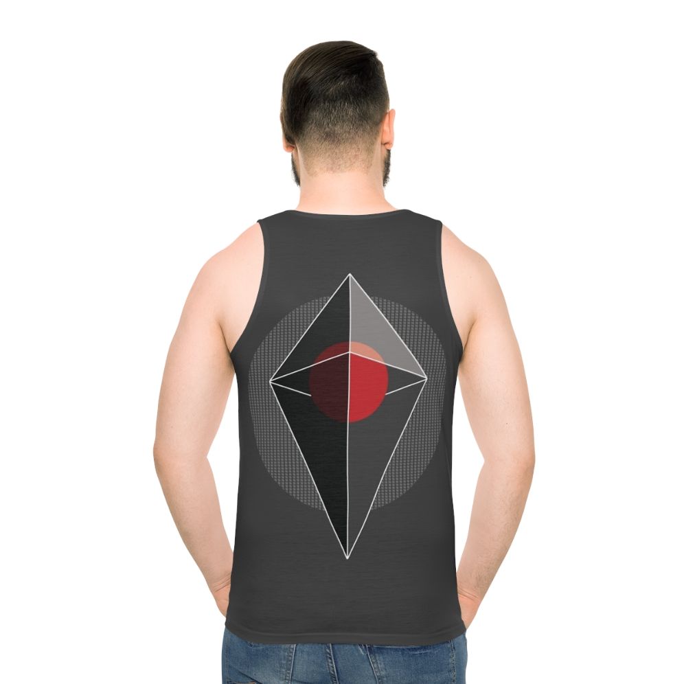 No Man's Sky Atlas Pass Unisex Tank Top