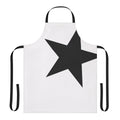 No More Heroes 2 Inspired Big Star Design Apron
