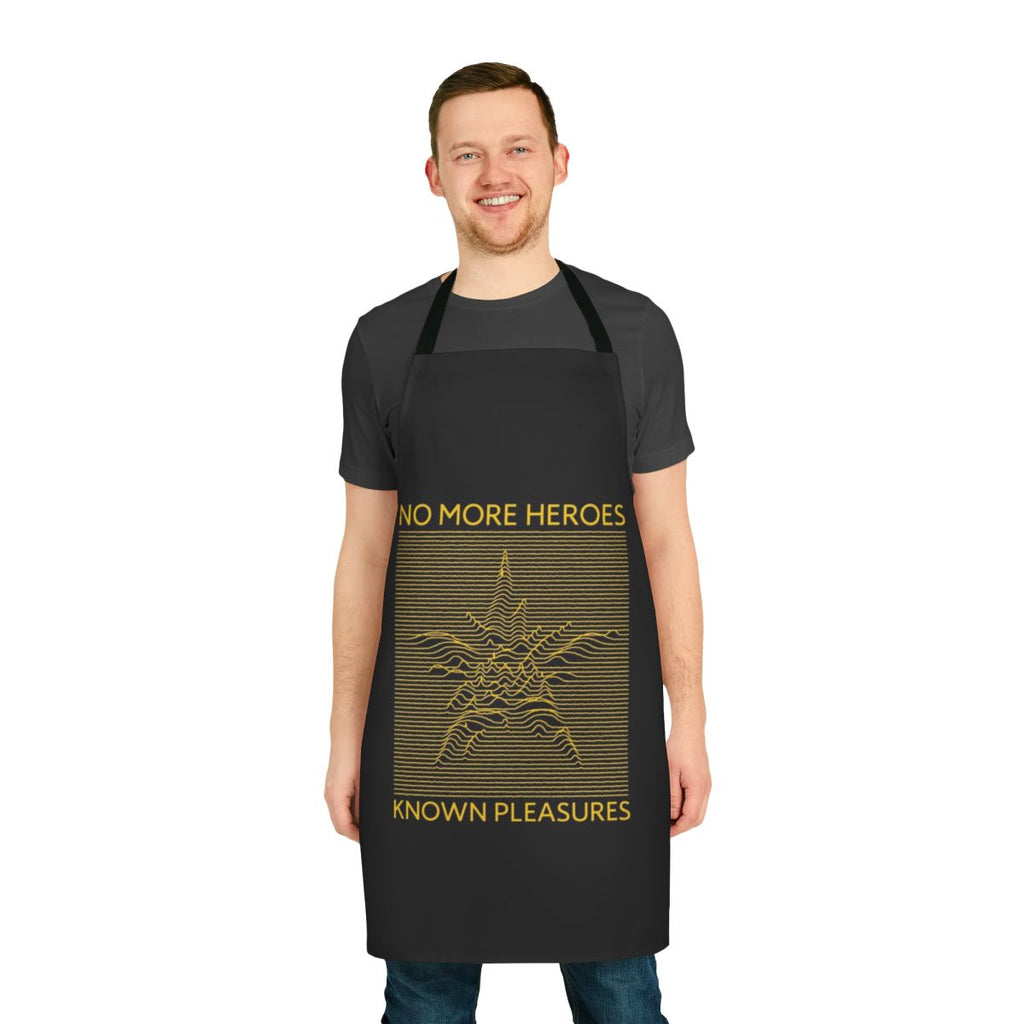 No More Heroes Inspired Apron