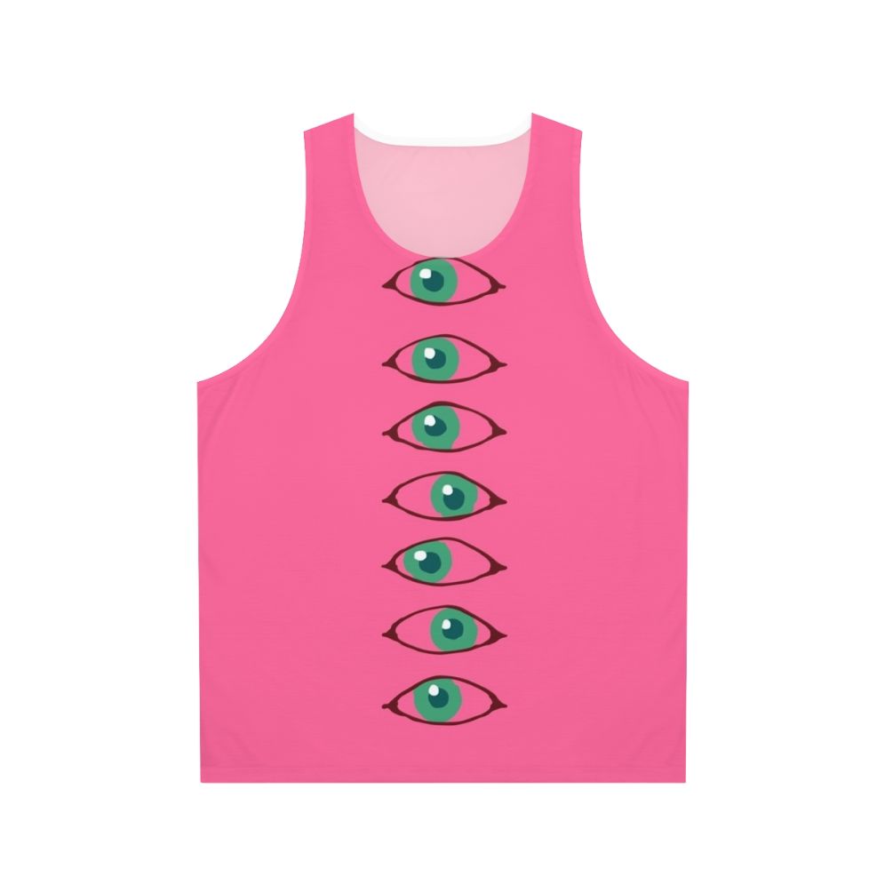 No More Heroes Shifty Eye Unisex Tank Top