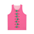No More Heroes Shifty Eye Unisex Tank Top