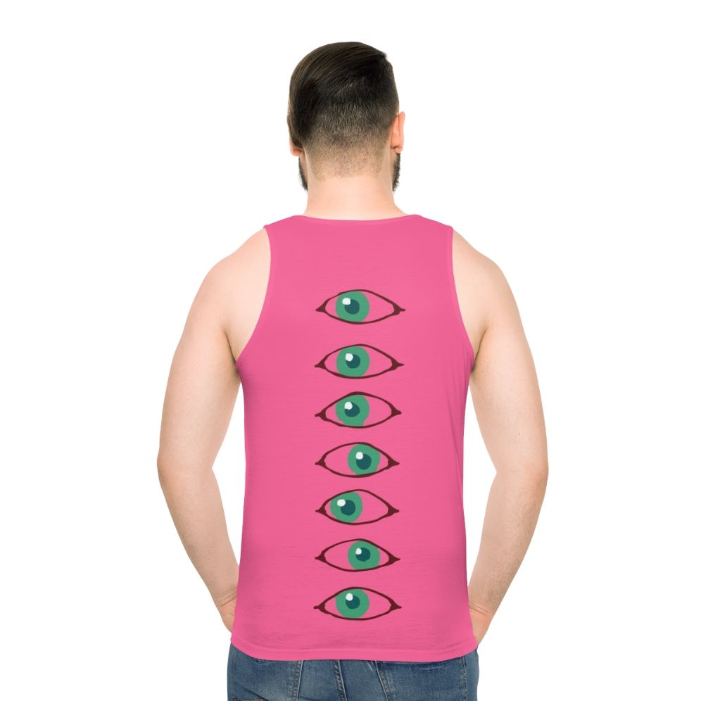No More Heroes Shifty Eye Unisex Tank Top