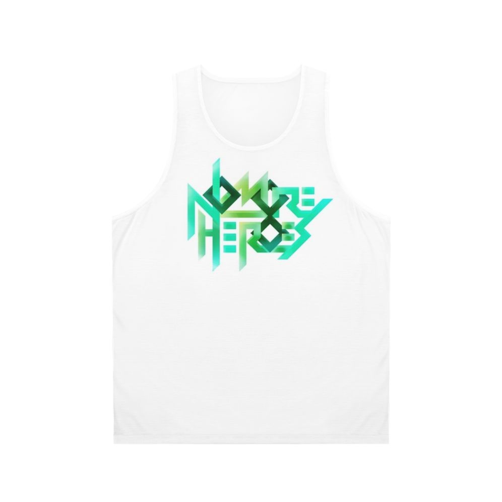 No More Heroes Unisex Tank Top