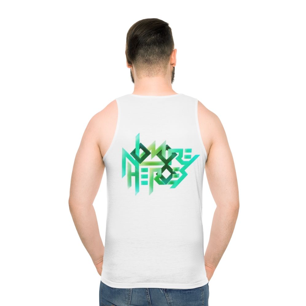 No More Heroes Unisex Tank Top