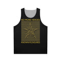 No More Heroes Unisex Tank Top