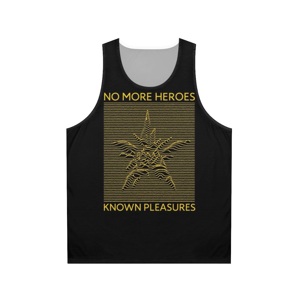 No More Heroes Unisex Tank Top