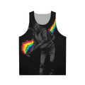 No More Tear Gas Unisex Protest Tank Top