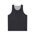 Noctis Skull and Crossbones Unisex Tank Top