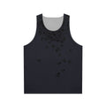 Noctis skull unisex tank top
