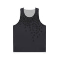 Noctis skull and crossbones unisex gaming tank top