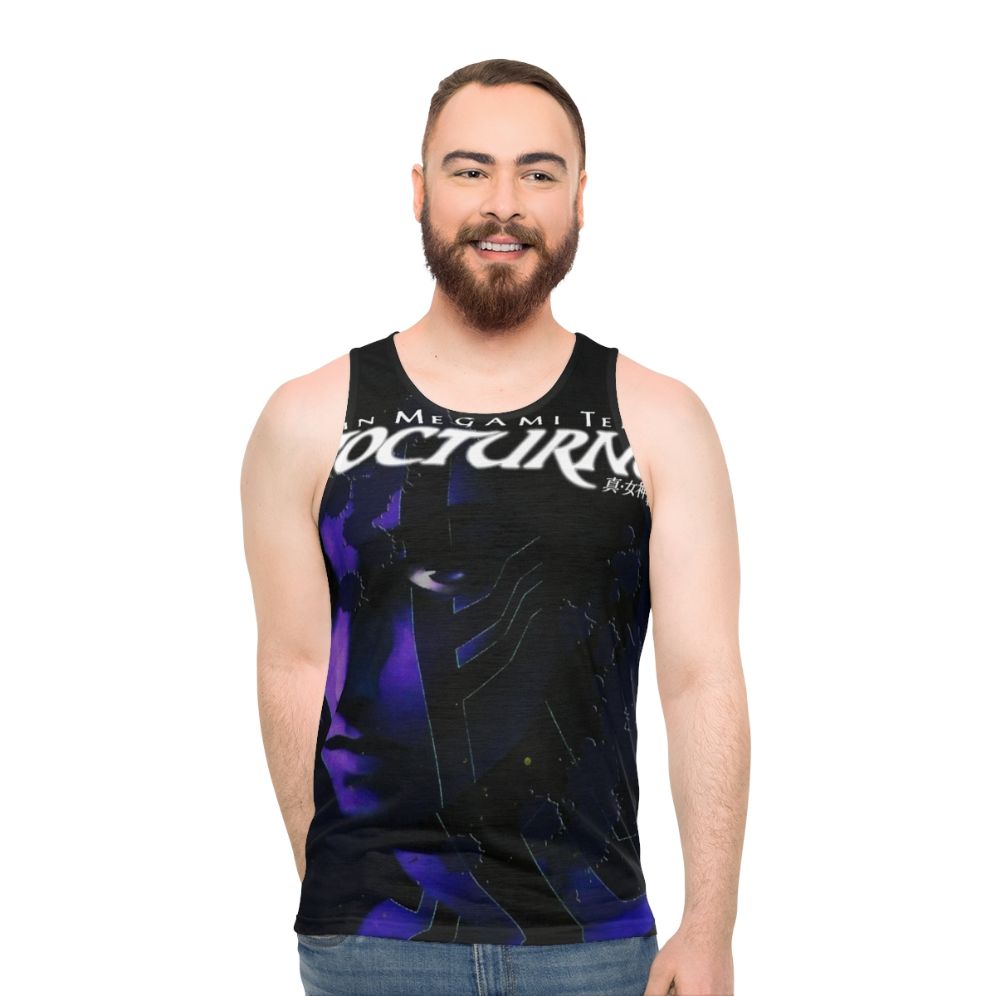 Nocturne Unisex Tank Top