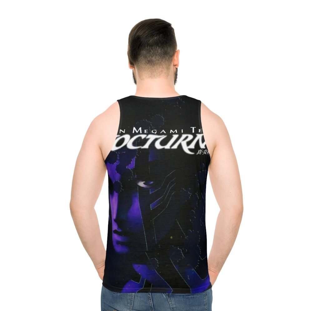 Nocturne Unisex Tank Top