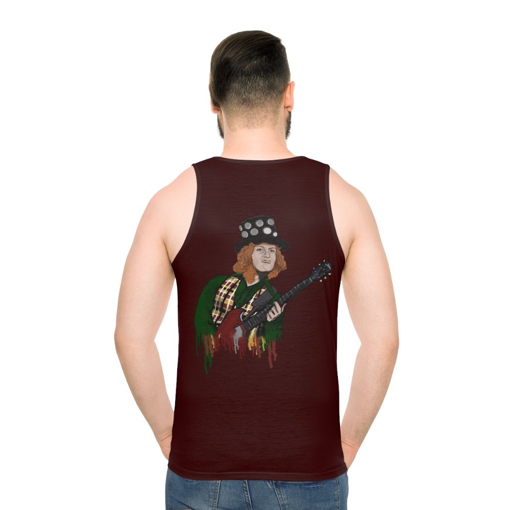 Noddy Holder Slade Band Unisex Tank Top