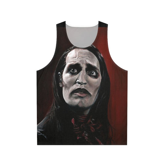 Noel Fielding The IT Crowd Unisex Gothic Tank Top