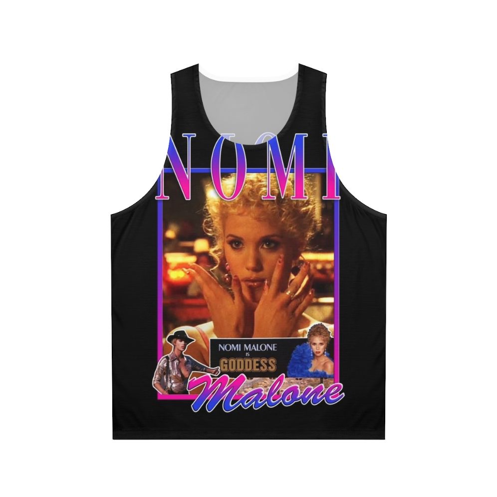 Nomi Malone Showgirls Unisex Tank Top