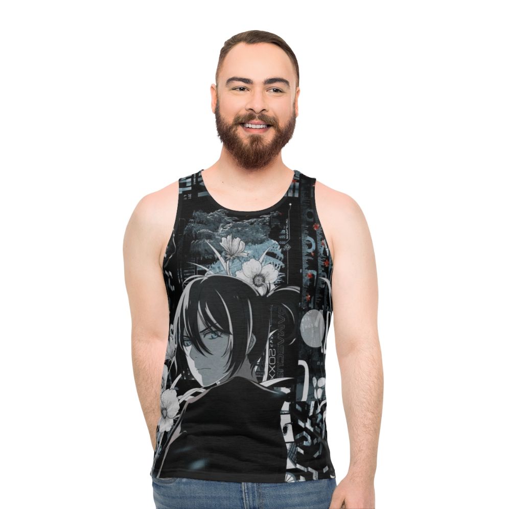 Noragami Anime Unisex Tank Top