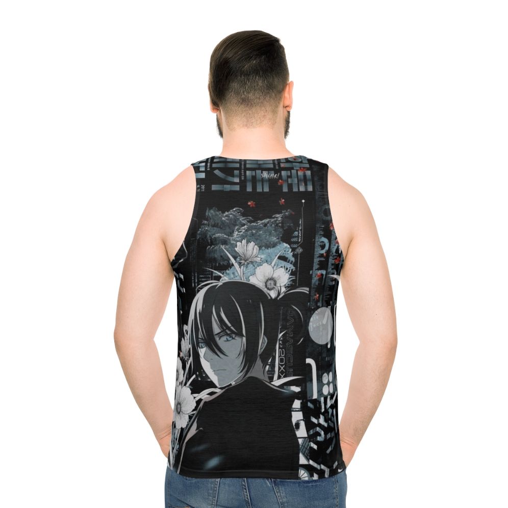 Noragami Anime Unisex Tank Top