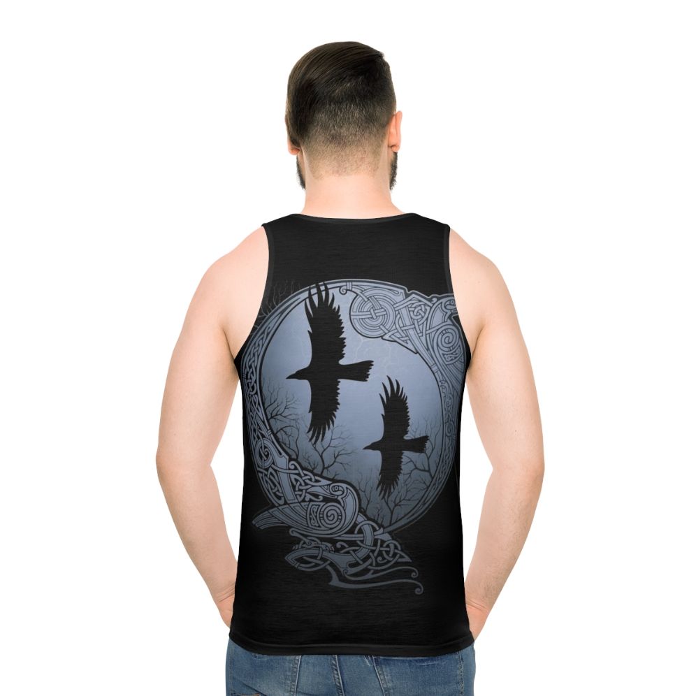 Nordic Raven Unisex Tank Top
